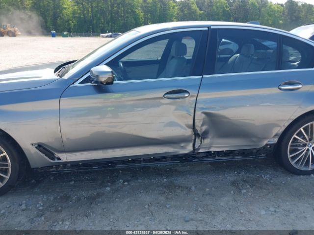 2017 BMW 540I WBAJE5C30HG915326 Photo 5