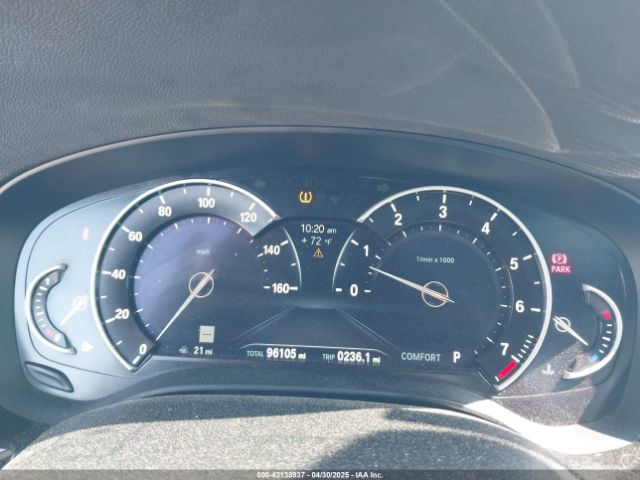 2017 BMW 540I WBAJE5C30HG915326 Photo 6