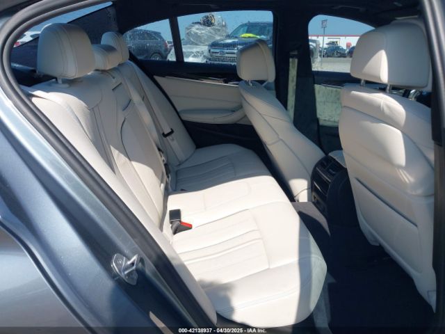 2017 BMW 540I WBAJE5C30HG915326 Photo 7