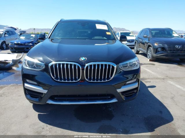 5UXTR7C57KLF26499 BMW X3 Sdrive30i