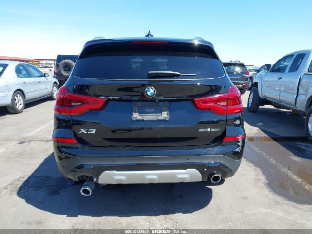 5UXTR7C57KLF26499 BMW X3 Sdrive30i