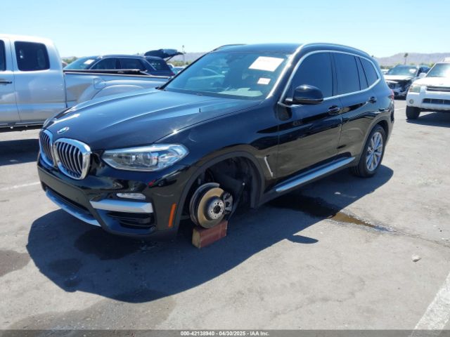5UXTR7C57KLF26499 BMW X3 Sdrive30i