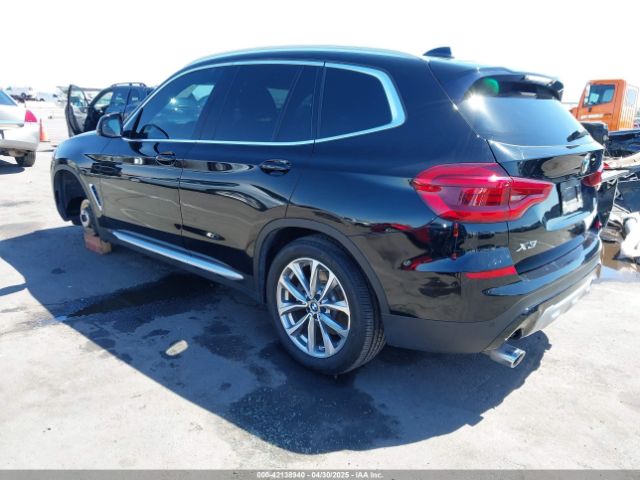 5UXTR7C57KLF26499 BMW X3 Sdrive30i