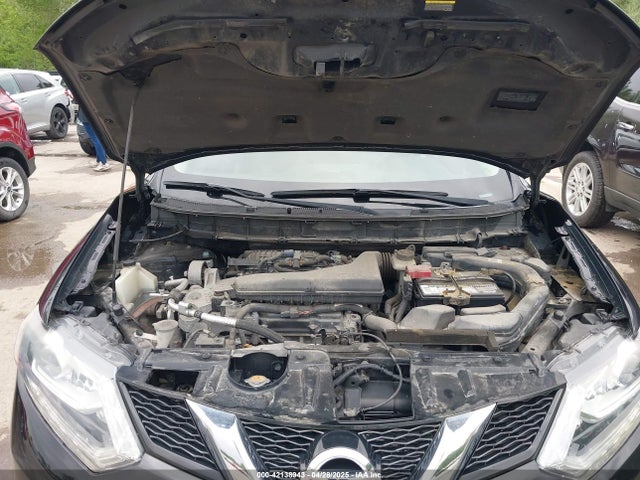 5N1AT2MV3GC801085 Nissan Rogue Sl