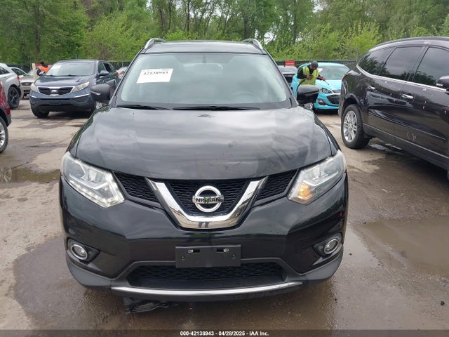 5N1AT2MV3GC801085 Nissan Rogue Sl