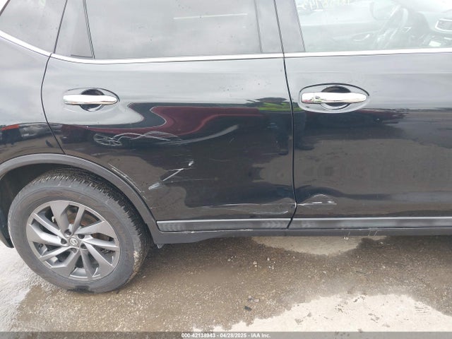 5N1AT2MV3GC801085 Nissan Rogue Sl