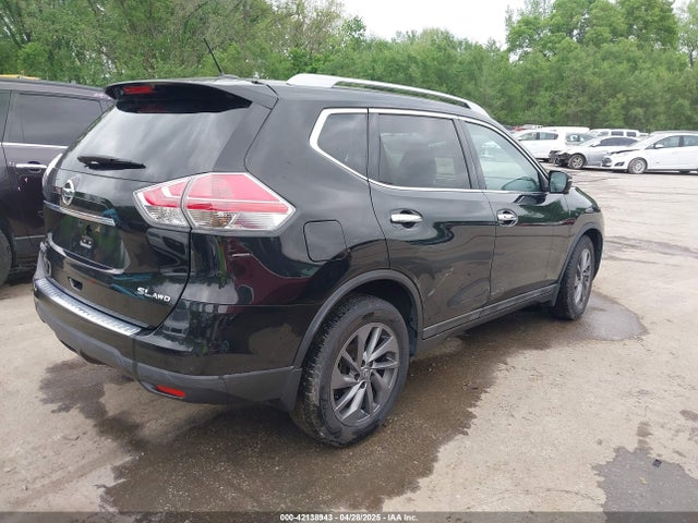 5N1AT2MV3GC801085 Nissan Rogue Sl