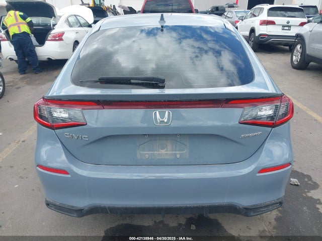 Honda k20c2 2023 19XFL2H84PE010295 Image 17