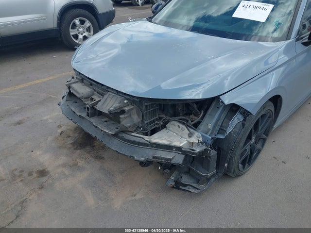 Honda k20c2 2023 19XFL2H84PE010295 Image 6