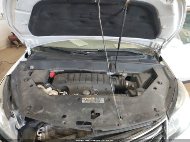 1GNKVHKD0HJ114196 Chevrolet Traverse 2lt
