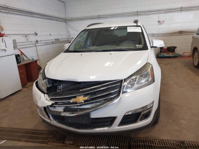 1GNKVHKD0HJ114196 Chevrolet Traverse 2lt