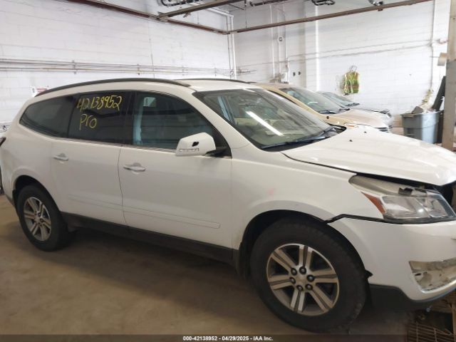1GNKVHKD0HJ114196 Chevrolet Traverse 2lt
