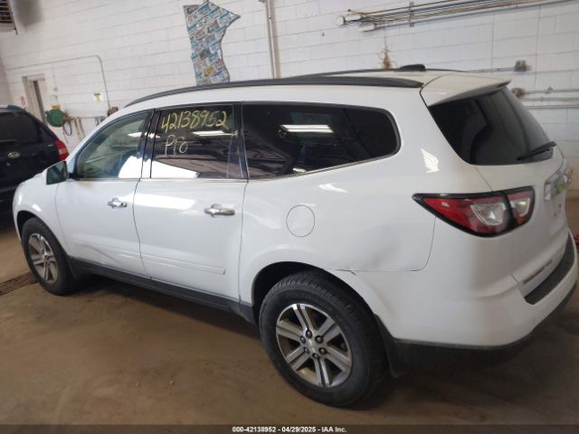 1GNKVHKD0HJ114196 Chevrolet Traverse 2lt