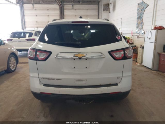 1GNKVHKD0HJ114196 Chevrolet Traverse 2lt