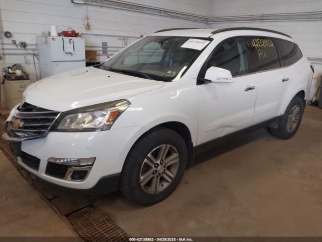 1GNKVHKD0HJ114196 Chevrolet Traverse 2lt