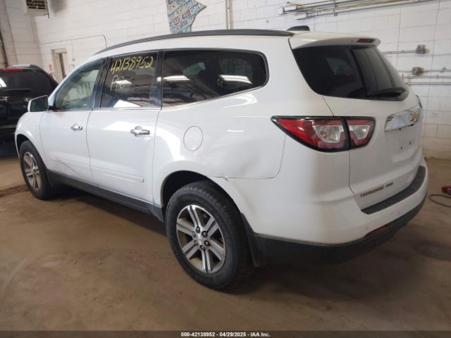 1GNKVHKD0HJ114196 Chevrolet Traverse 2lt
