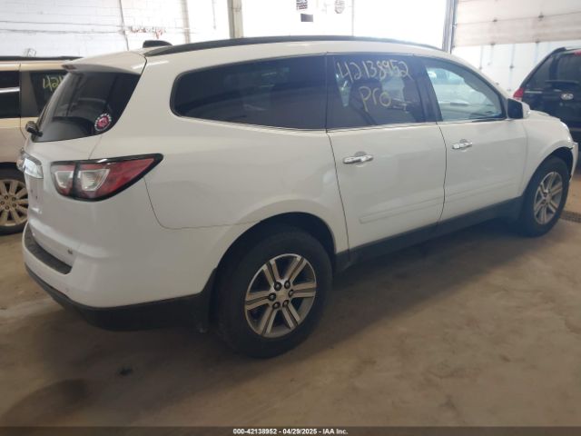 1GNKVHKD0HJ114196 Chevrolet Traverse 2lt