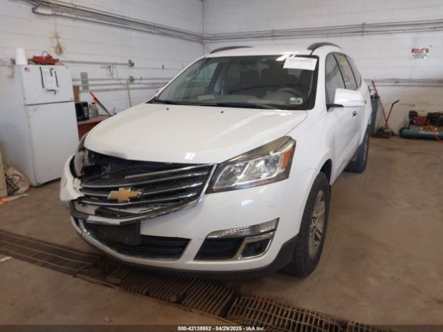1GNKVHKD0HJ114196 Chevrolet Traverse 2lt