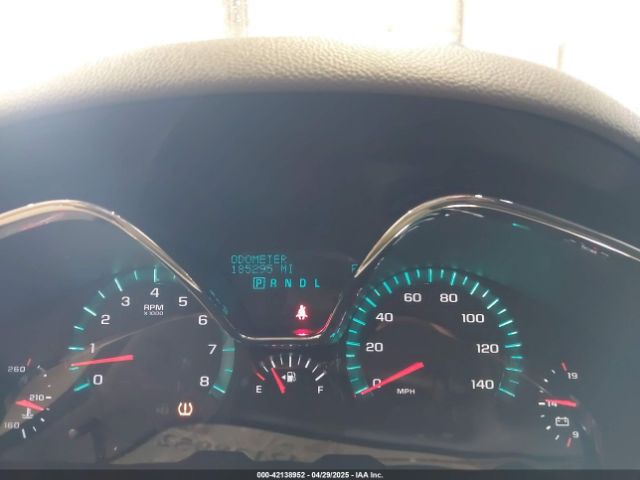 1GNKVHKD0HJ114196 Chevrolet Traverse 2lt