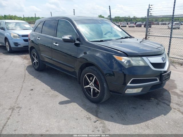 2011 ACURA MDX 2HNYD2H60BH531090 Photo 0