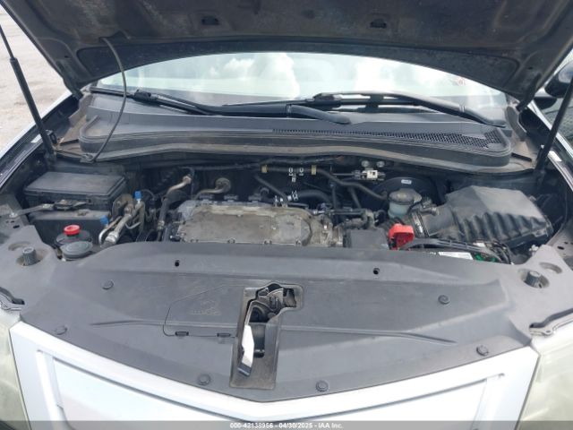 2011 ACURA MDX 2HNYD2H60BH531090 Photo 9