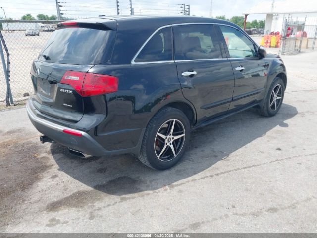 2011 ACURA MDX 2HNYD2H60BH531090 Photo 3