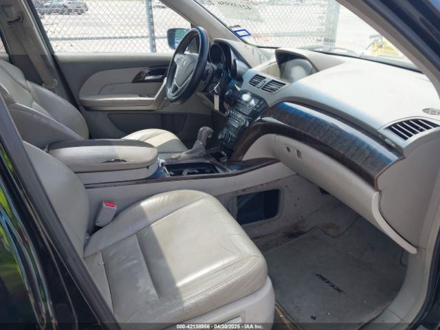 2011 ACURA MDX 2HNYD2H60BH531090 Photo 4