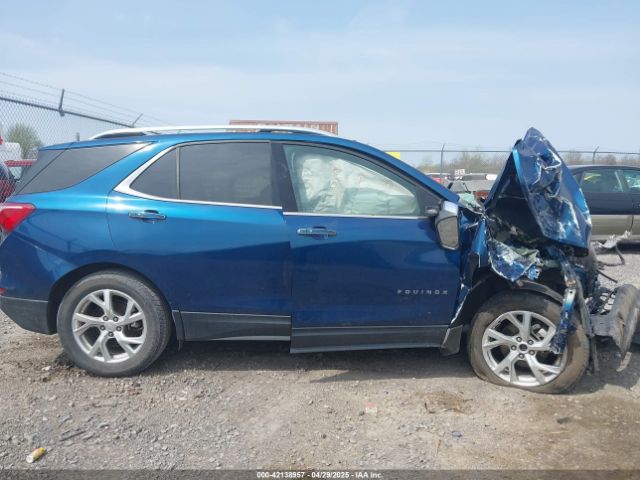 3GNAXXEV9KL375475 Chevrolet Equinox Premier