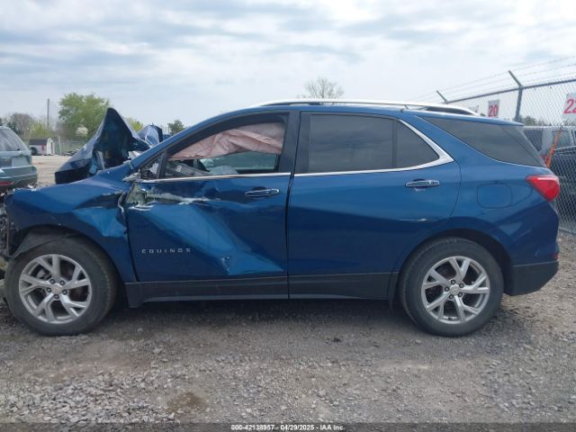 3GNAXXEV9KL375475 Chevrolet Equinox Premier