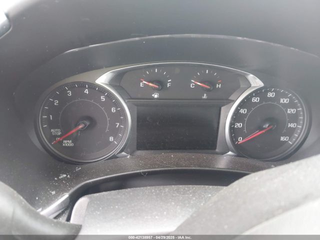 3GNAXXEV9KL375475 Chevrolet Equinox Premier