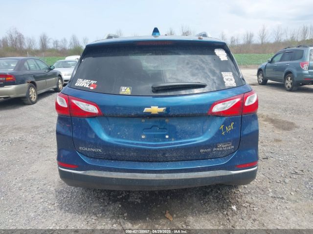 3GNAXXEV9KL375475 Chevrolet Equinox Premier