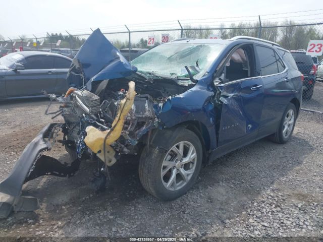 3GNAXXEV9KL375475 Chevrolet Equinox Premier