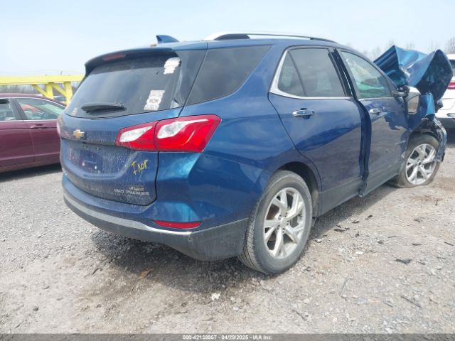 3GNAXXEV9KL375475 Chevrolet Equinox Premier
