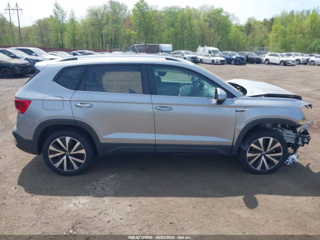 3VVEX7B24PM342309 Volkswagen Taos 1.5t Se