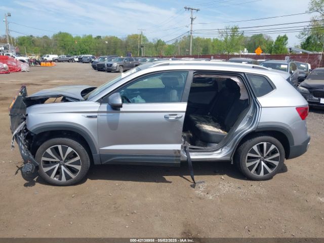 3VVEX7B24PM342309 Volkswagen Taos 1.5t Se