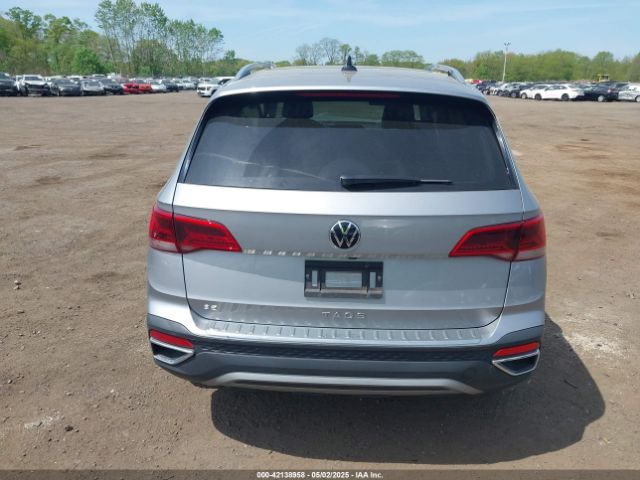 3VVEX7B24PM342309 Volkswagen Taos 1.5t Se