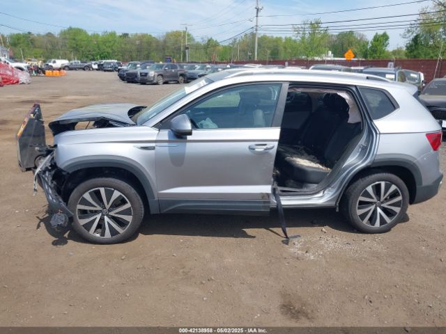 3VVEX7B24PM342309 Volkswagen Taos 1.5t Se