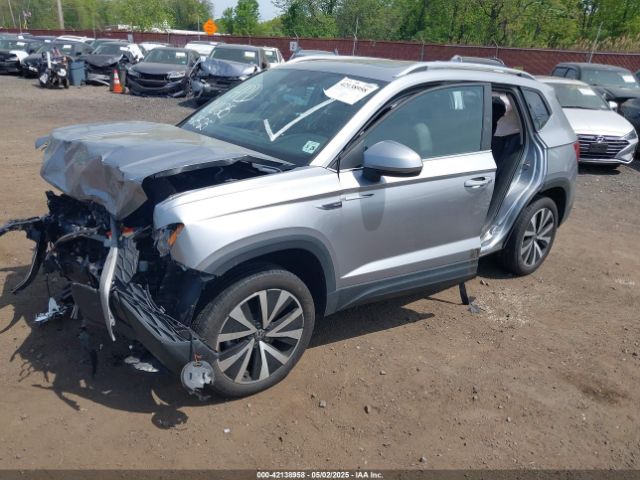 3VVEX7B24PM342309 Volkswagen Taos 1.5t Se