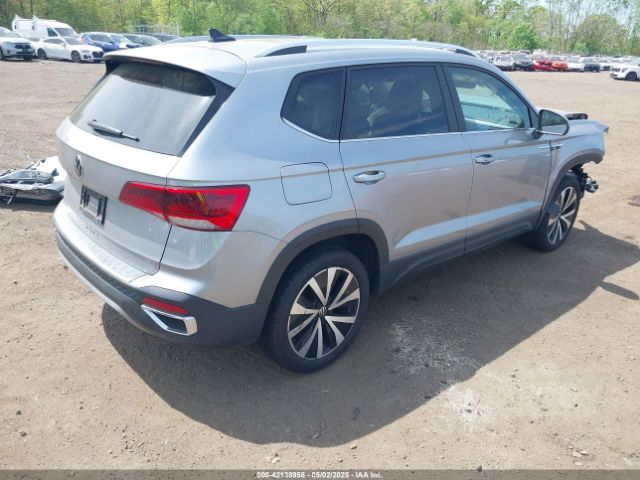 3VVEX7B24PM342309 Volkswagen Taos 1.5t Se