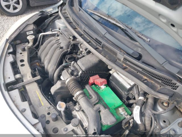 3N1CE2CP1EL383527 Nissan Versa Note S Plus