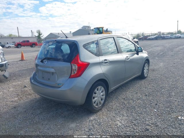 3N1CE2CP1EL383527 Nissan Versa Note S Plus