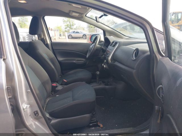3N1CE2CP1EL383527 Nissan Versa Note S Plus