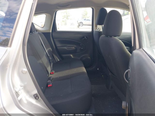 3N1CE2CP1EL383527 Nissan Versa Note S Plus