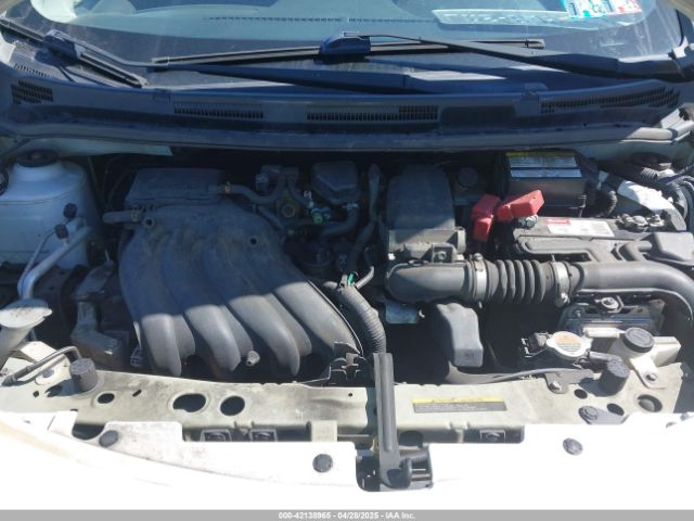 3N1CE2CP8GL406661 Nissan Versa Note S (sr)/s Plus/sl/sr/sv