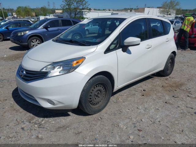 3N1CE2CP8GL406661 Nissan Versa Note S (sr)/s Plus/sl/sr/sv