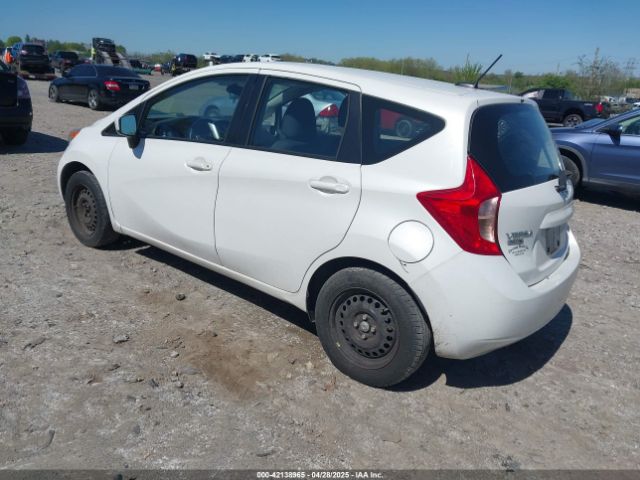 3N1CE2CP8GL406661 Nissan Versa Note S (sr)/s Plus/sl/sr/sv