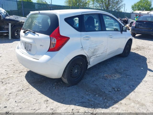 3N1CE2CP8GL406661 Nissan Versa Note S (sr)/s Plus/sl/sr/sv