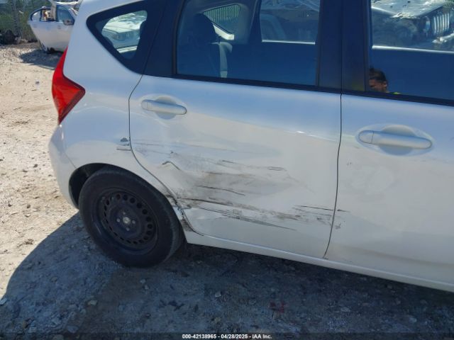 3N1CE2CP8GL406661 Nissan Versa Note S (sr)/s Plus/sl/sr/sv