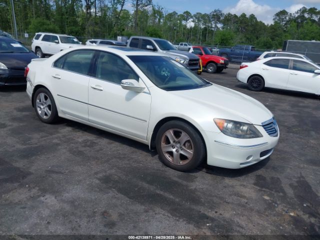 2005 ACURA RL JH4KB16565C018356 Photo 0