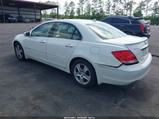 2005 ACURA RL JH4KB16565C018356 Photo 2